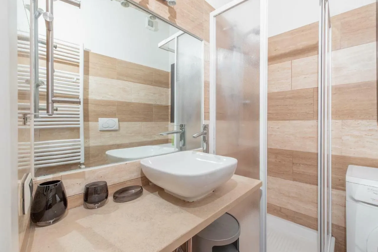 Roman Forum Cozy Apartment Italien