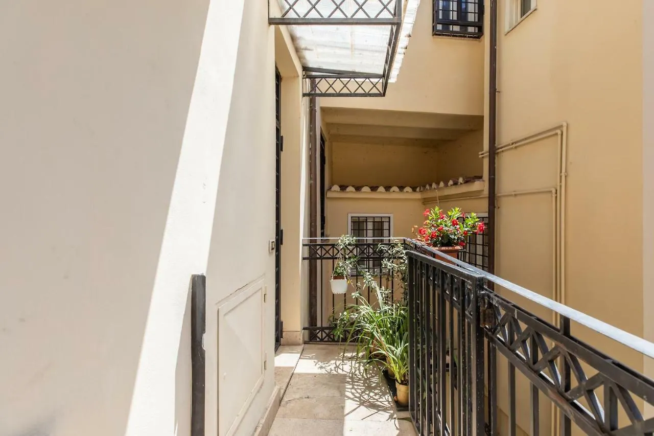 Roman Forum Cozy Apartment Roma