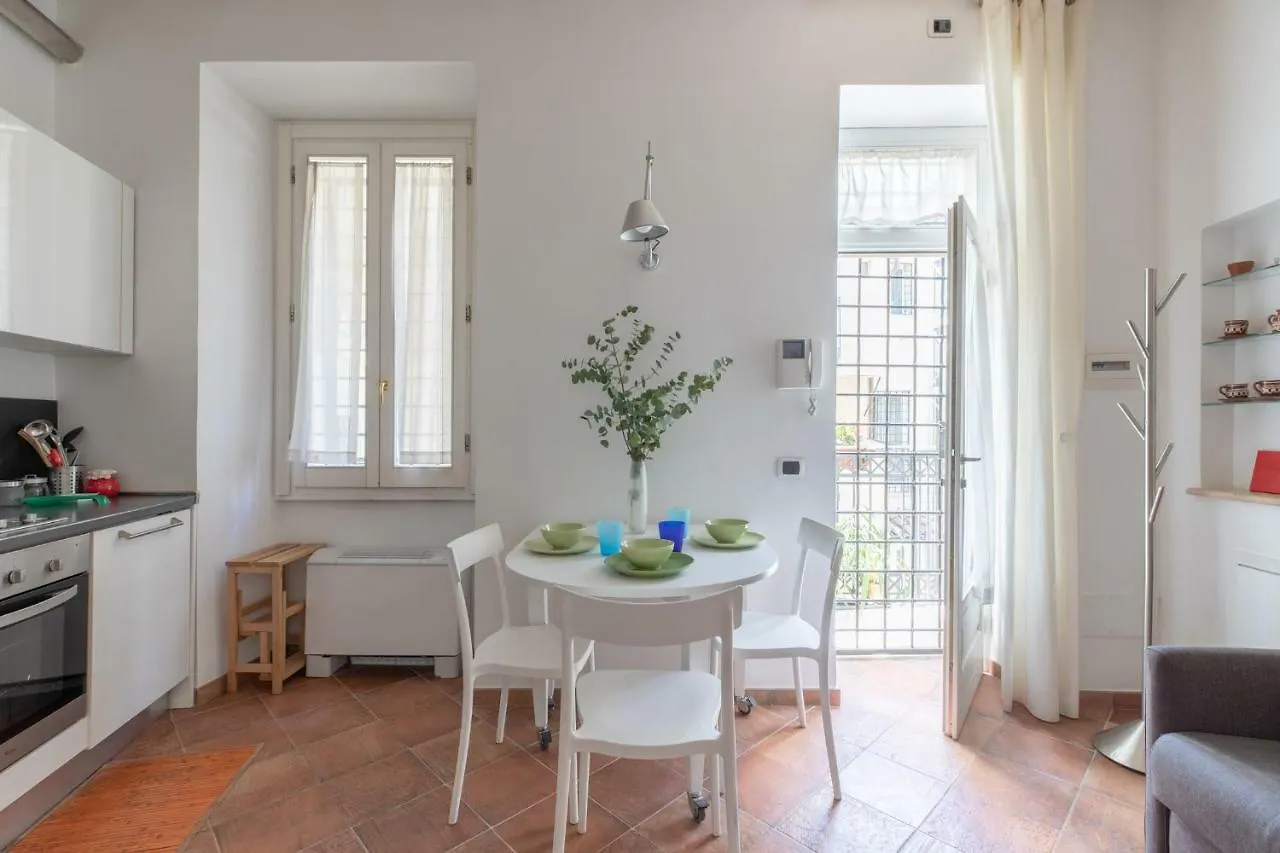 Roman Forum Cozy Apartment