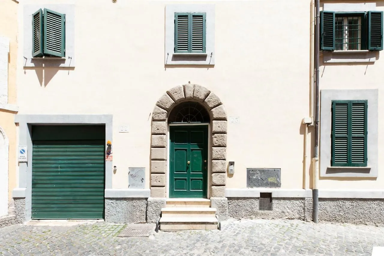 Roman Forum Cozy Apartment  Roma